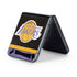 NBA Los Angeles Lakers Retro Palms Galaxy Z Flip5 5G Skin