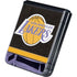 NBA Los Angeles Lakers Retro Palms Galaxy Z Flip5 5G Skin