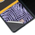 NBA Los Angeles Lakers Retro Palms Galaxy Z Fold3 5G Skin
