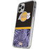 NBA Los Angeles Lakers Retro Palms iPhone 11 Pro Clear Case