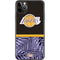 NBA Los Angeles Lakers Retro Palms iPhone 11 Pro Max Skin