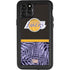 NBA Los Angeles Lakers Retro Palms iPhone 11 Pro Max Waterproof Case
