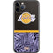 NBA Los Angeles Lakers Retro Palms iPhone 11 Pro Skin