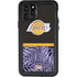 NBA Los Angeles Lakers Retro Palms iPhone 11 Pro Waterproof Case