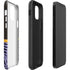 NBA Los Angeles Lakers Retro Palms iPhone 12 Impact Case