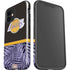 NBA Los Angeles Lakers Retro Palms iPhone 12 Impact Case