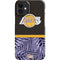 NBA Los Angeles Lakers Retro Palms iPhone 12 Mini Lite Case