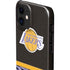 NBA Los Angeles Lakers Retro Palms iPhone 12 Mini Lite Case