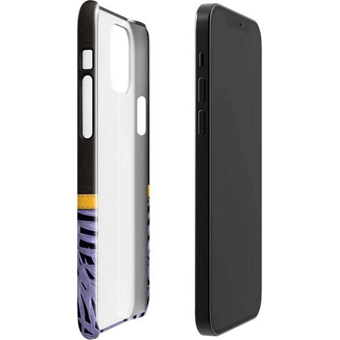 NBA Los Angeles Lakers Retro Palms iPhone 12 Mini Lite Case