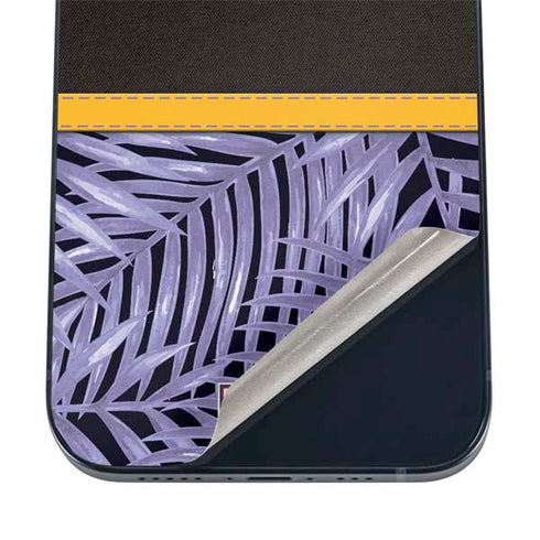 NBA Los Angeles Lakers Retro Palms iPhone 12 Mini Skin