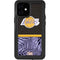 NBA Los Angeles Lakers Retro Palms iPhone 12 Mini Waterproof Case
