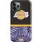 NBA Los Angeles Lakers Retro Palms iPhone 12 Pro Max Impact Case
