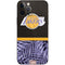 NBA Los Angeles Lakers Retro Palms iPhone 12 Pro Skin