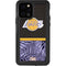 NBA Los Angeles Lakers Retro Palms iPhone 12 Pro Waterproof Case