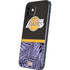 NBA Los Angeles Lakers Retro Palms iPhone 12 Skin