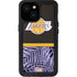 NBA Los Angeles Lakers Retro Palms iPhone 13 Mini Waterproof Case