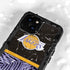 NBA Los Angeles Lakers Retro Palms iPhone 13 Mini Waterproof Case