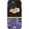 NBA Los Angeles Lakers Retro Palms iPhone 13 Pro Impact Case