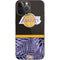 NBA Los Angeles Lakers Retro Palms iPhone 13 Pro Max Skin