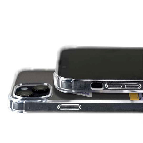 NBA Los Angeles Lakers Retro Palms iPhone 15 MagSafe Case