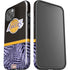 NBA Los Angeles Lakers Retro Palms iPhone 15 Impact Case
