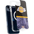 NBA Los Angeles Lakers Retro Palms iPhone 15 Plus MagSafe Case