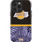 NBA Los Angeles Lakers Retro Palms iPhone 14 Pro Impact Case
