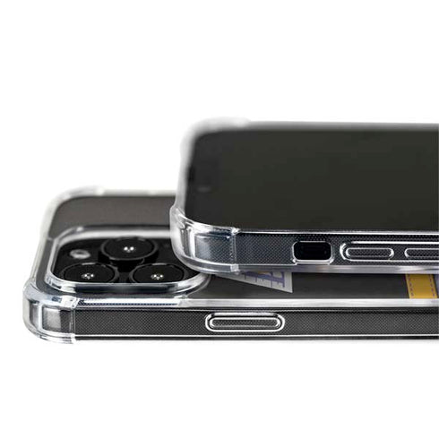 NBA Los Angeles Lakers Retro Palms iPhone 15 Pro MagSafe Case