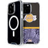 NBA Los Angeles Lakers Retro Palms iPhone 15 Pro Max MagSafe Case