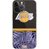 NBA Los Angeles Lakers Retro Palms iPhone 14 Pro Max Skin