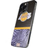 NBA Los Angeles Lakers Retro Palms iPhone 14 Pro Max Skin