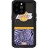NBA Los Angeles Lakers Retro Palms iPhone 14 Pro Max Waterproof Case