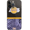 NBA Los Angeles Lakers Retro Palms iPhone 15 Pro Skin