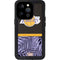 NBA Los Angeles Lakers Retro Palms iPhone 14 Pro Waterproof Case