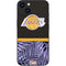 NBA Los Angeles Lakers Retro Palms iPhone 14 Skin