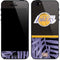 NBA Los Angeles Lakers Retro Palms iPhone 5/5s/5SE Skin