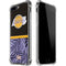 NBA Los Angeles Lakers Retro Palms iPhone 7/8 Plus Clear Case