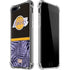 NBA Los Angeles Lakers Retro Palms iPhone 7/8 Plus Clear Case