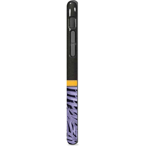 NBA Los Angeles Lakers Retro Palms iPhone 7 Pro Case