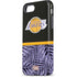 NBA Los Angeles Lakers Retro Palms iPhone 7 Pro Case