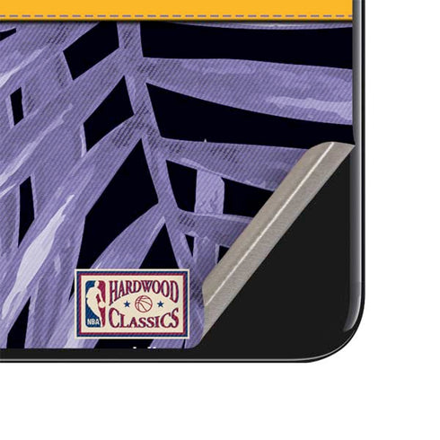 NBA Los Angeles Lakers Retro Palms iPhone SE (2nd & 3rd Gen) Skin