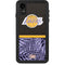 NBA Los Angeles Lakers Retro Palms iPhone XR Waterproof Case