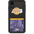 NBA Los Angeles Lakers Retro Palms iPhone XR Waterproof Case