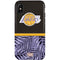 NBA Los Angeles Lakers Retro Palms iPhone XS Pro Case