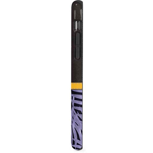NBA Los Angeles Lakers Retro Palms iPhone XS Pro Case