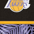 NBA Los Angeles Lakers Retro Palms iPhone XS Pro Case