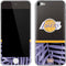 NBA Los Angeles Lakers Retro Palms Apple iPod Skin