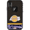 NBA Los Angeles Lakers Retro Palms LifeProof Fre iPhone Skin