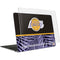 NBA Los Angeles Lakers Retro Palms MacBook Air 13in (2020) Case plus Skin