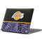 NBA Los Angeles Lakers Retro Palms Apple MacBook Pro 13-inch Skin